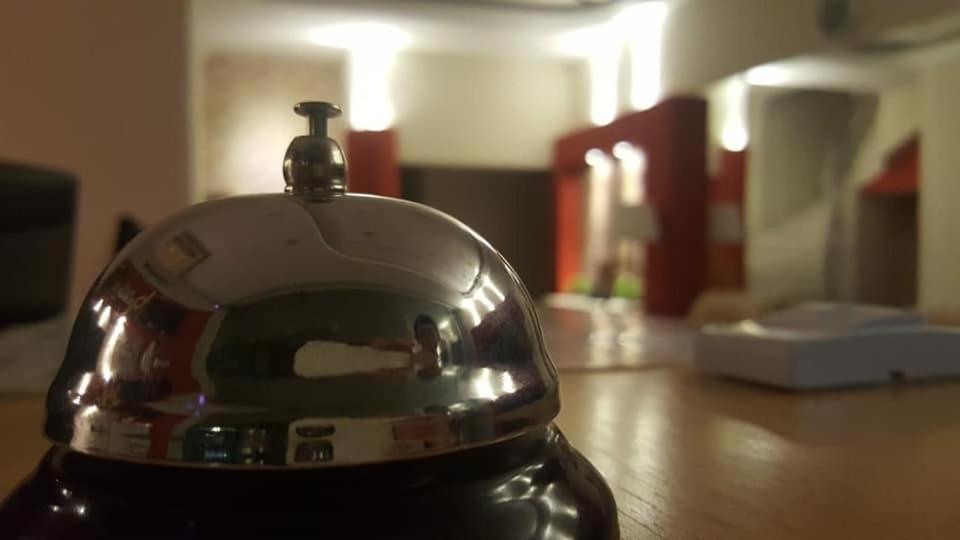 Hotel Ychoalay Caz 레콩키스타 외부 사진