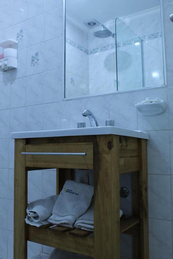 Hotel Ychoalay Caz 레콩키스타 외부 사진