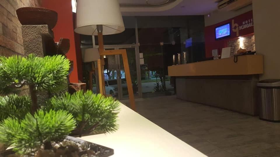 Hotel Ychoalay Caz 레콩키스타 외부 사진