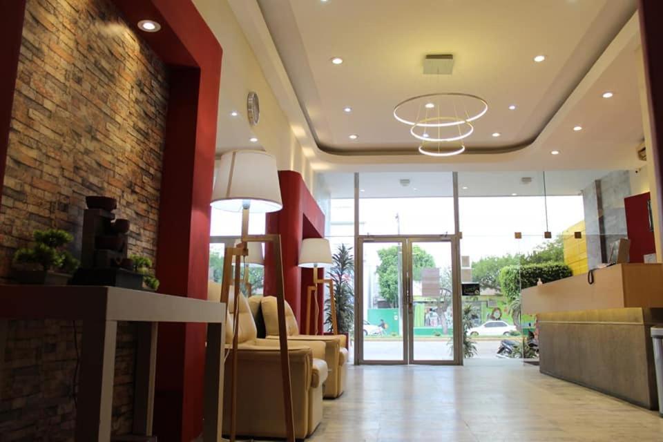 Hotel Ychoalay Caz 레콩키스타 외부 사진