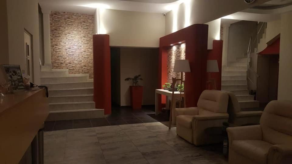 Hotel Ychoalay Caz 레콩키스타 외부 사진