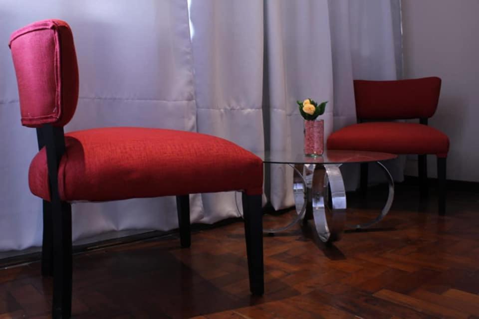 Hotel Ychoalay Caz 레콩키스타 외부 사진