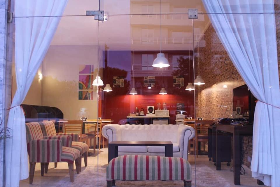 Hotel Ychoalay Caz 레콩키스타 외부 사진