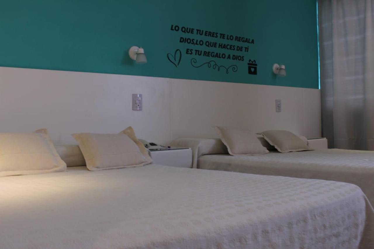 Hotel Ychoalay Caz 레콩키스타 외부 사진