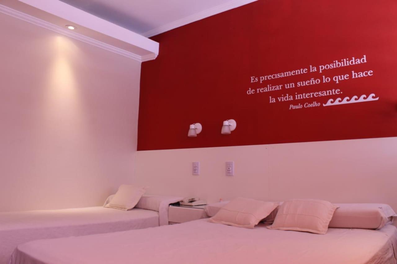 Hotel Ychoalay Caz 레콩키스타 외부 사진