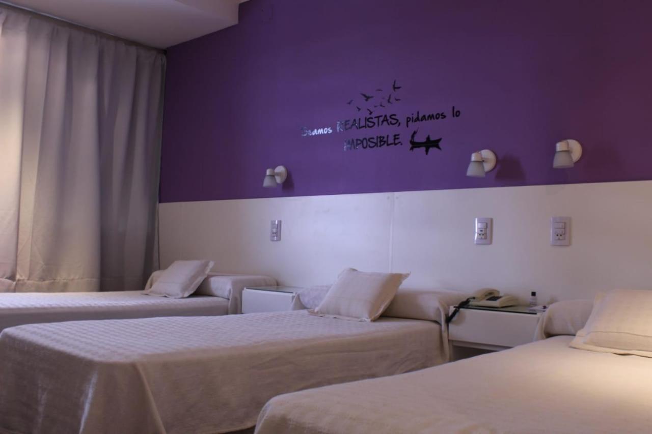 Hotel Ychoalay Caz 레콩키스타 외부 사진