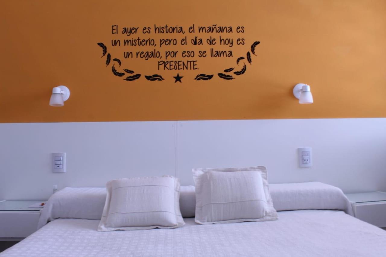 Hotel Ychoalay Caz 레콩키스타 외부 사진