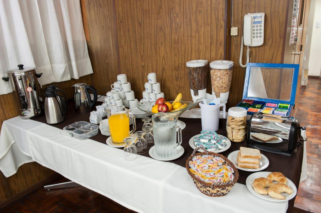 Hotel Ychoalay Caz 레콩키스타 외부 사진